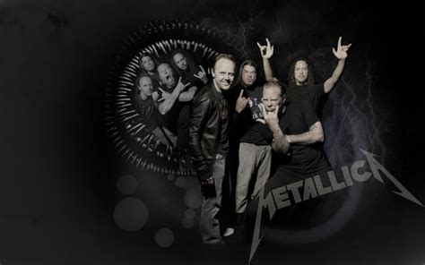 Metallica Metallica Wallpaper 32064549 Fanpop