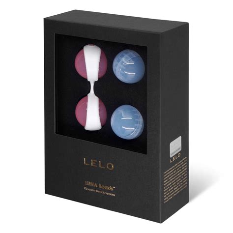 Lelo Luna Beads Ben Wa Balls Classic Solo Sampson Store