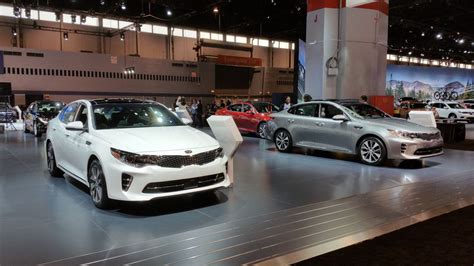 2016 Kia Optima Gallery Top Speed