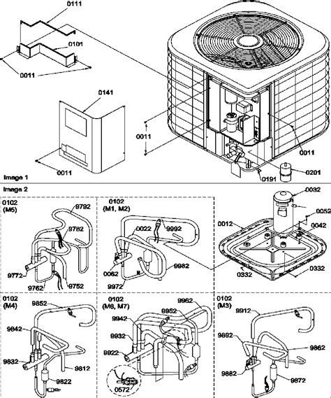 Amana Furnace Parts Diagram