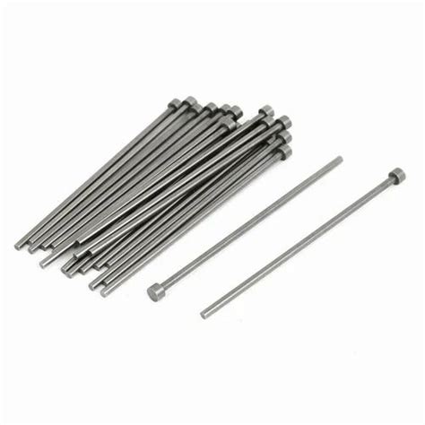 Vardhaman Stainless Steel Vardhman Ejector Pins Material Grade Hss Packaging Size 10 Pieces