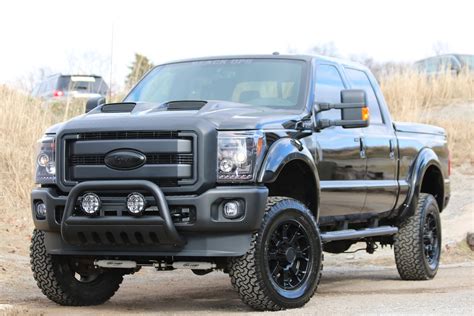 2015 Ford F250 Black Ops News Reviews Msrp Ratings With Amazing Images