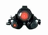 Infrared Heat Vision Goggles