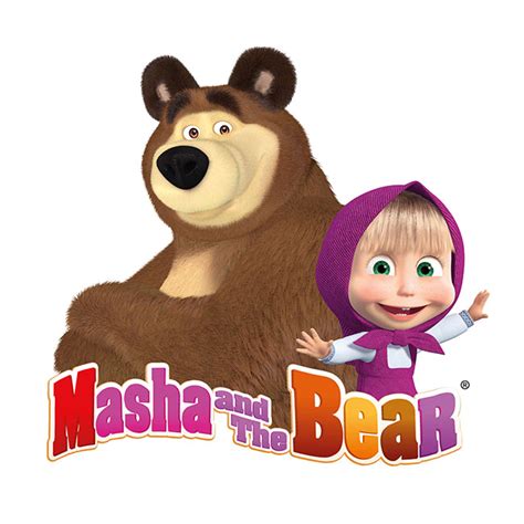 Check Out The New Masha And The Bear Toy Line 32C