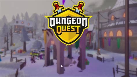 Playing Dungeon Quest Youtube