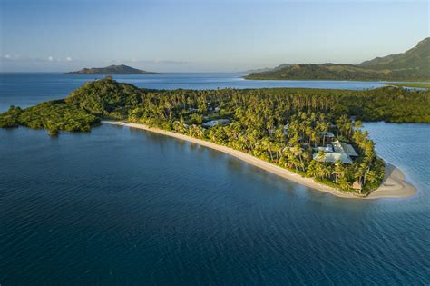 Charter Nukubati Island Resort | Fiji Private Island | Book now