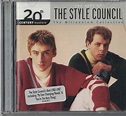 The Style Council - The Best Of The Style Council | Discogs