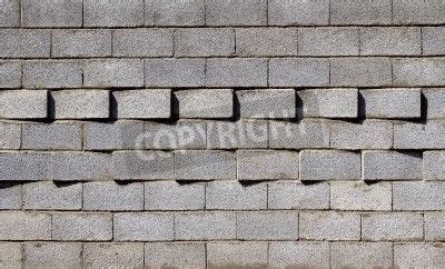 Cinder Block Wall Brick Mural - RF Images| Murals Your Way | Cinder