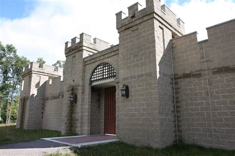 Minnesota Castle Near Merrifield Remains Hidden Mpr News