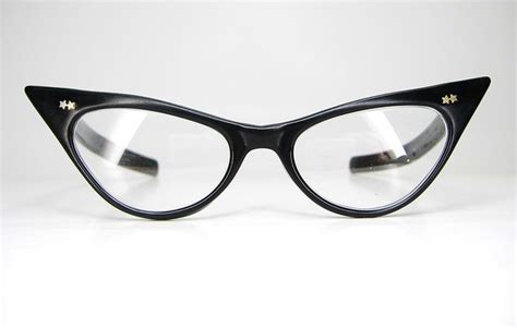 Extreme Black Pointy Cats Eye Eyewear Teresa Christiansen Flickr Fashion Eye Glasses Cat