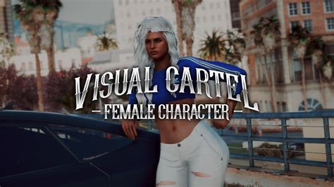 Mp Female Custom Character Lin Menyoo Gta5 Images And Photos Finder