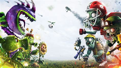 Plants Vs Zombies Battle For Neighborvilles Trailer And Map Have