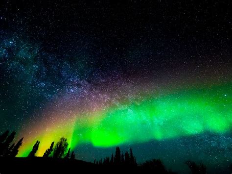 Northern Lights May Be Visible Tonight In Part Of The Us From