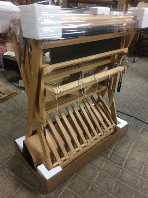 Schacht Baby Wolf Floor Loom The Floors