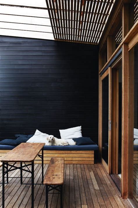 25 Calm Scandinavian Terrace Designs Digsdigs