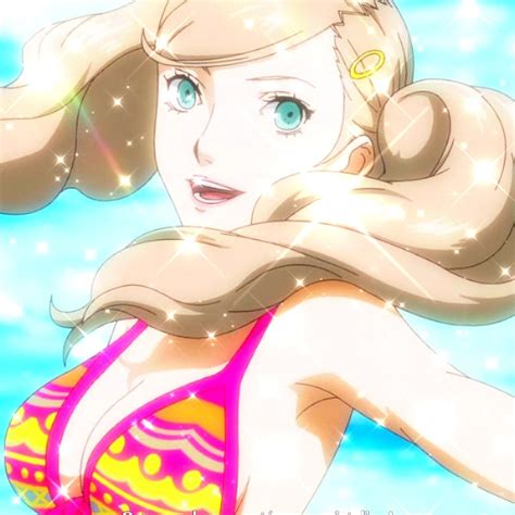 Lady Ann Persona 5 Lady Ann Anime