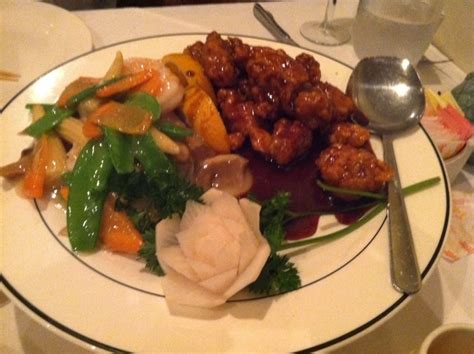 We're located near phoenix mountains preserve on 32nd street. Dragon Meets Phoenix...4 jumbo shrimp with veggies in a ...