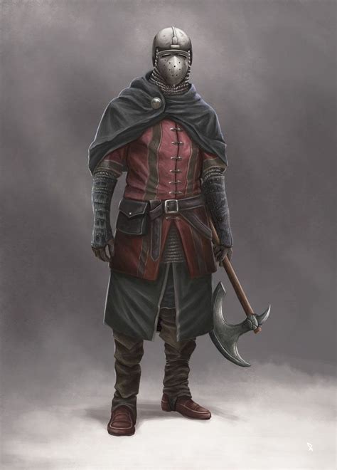 Guard By ~karehb On Deviantart Fantasy Character Design Fantasy
