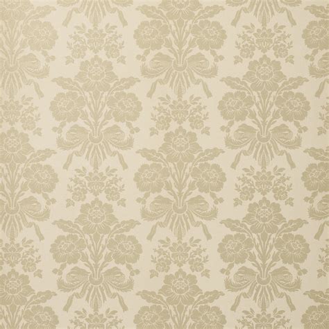 44 Gold Damask Wallpaper