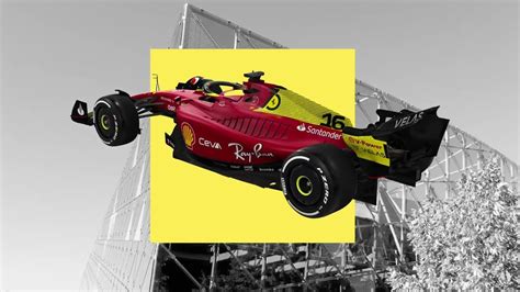 F1 22 Receives Special Edition In Game Livery On September 12th For