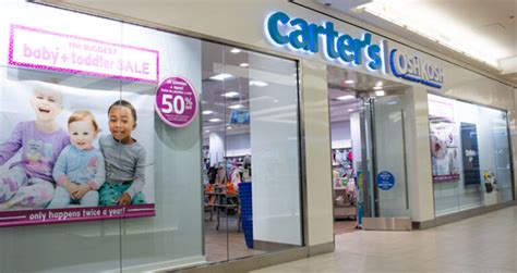 Carters Plans 1000 New Stores As Online Is Challenged Multichannel