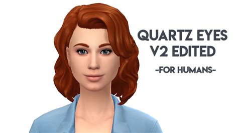 Sims 4 Quartz Eyes Mozjunky