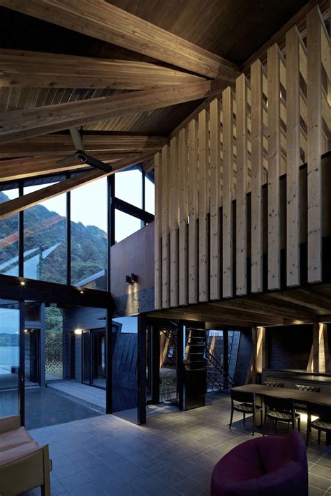 May 31, 2021 · home > architecture > marble floors and brass finishes complete opulent 'silver pine' villa in moscow. Villa SSK by Tokyo Bay - The Cool Hunter - The Cool Hunter