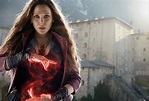 Elizabeth Olsen Reveals Scarlet Witch Allegiance In ‘Captain America ...
