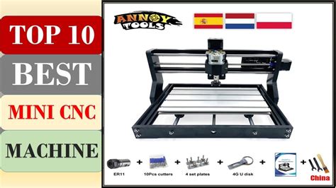 Top Best Mini Cnc Machine In Youtube