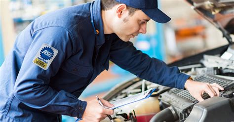 Ase Certifications And Their Importance To The Automotive Technician