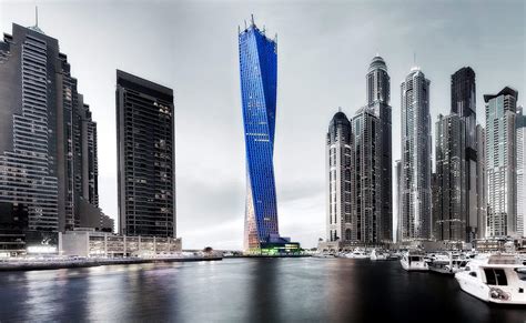 11 Architectural Wonders In Dubai