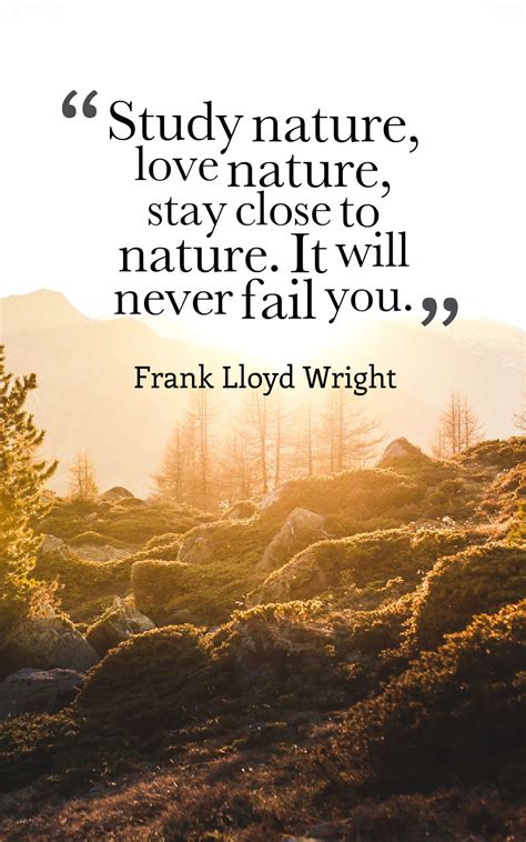 Word For The Love Of Nature