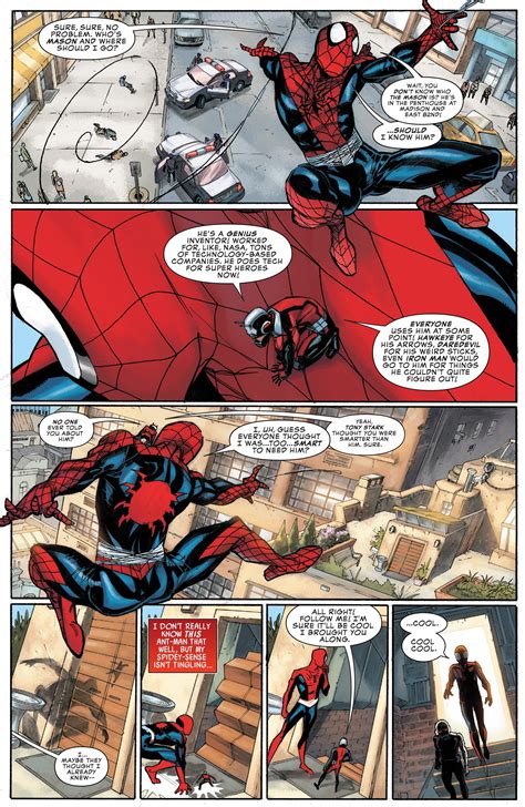 Peter Parker The Spectacular Spider Man Issue 1 Read Peter Parker The