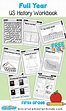 American History Work Book Ages 6 to 8 Free Printable Worksheets and ...