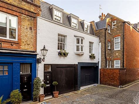 3 Bed Mews House For Sale In Wimpole Mews London W1g Zoopla