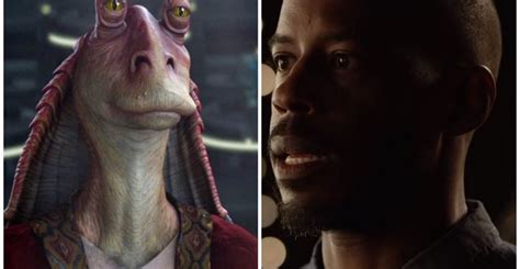 El Actor Que Interpretó A Jar Jar Binks Y Su Oscuro Pasado En Star Wars