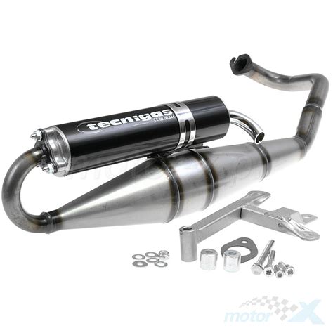 Exhaust Tecnigas Next R Kymco SYM Motor X Motorcycle Store