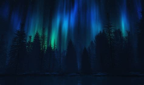 aurora borealis wallpaper hd  wallpapersafari
