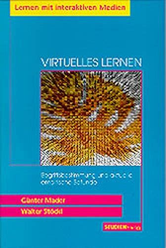 9783706514163 Virtuelles Lernen Mader Günter Stöckl Walter