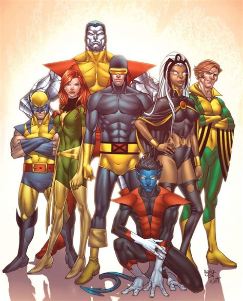 Choose The Perfect X Men Cast