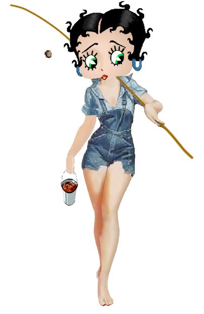 Betty Boop Naked Png Images Charlottetrixy