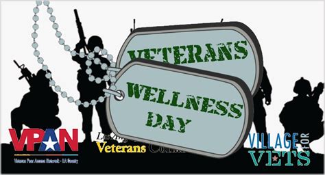 Veteran And Military Families Wellness Day Comes To Pcc Today