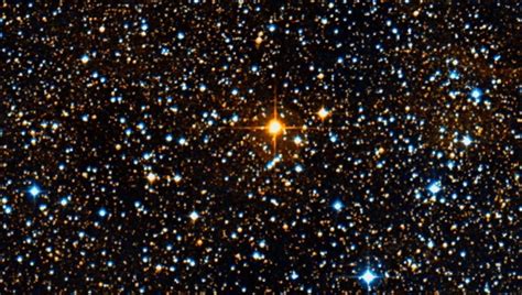 What Is The Biggest Star In The Universe