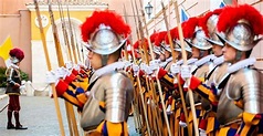 La Guardia Suiza. Historia del cuerpo de defensa del Vaticano