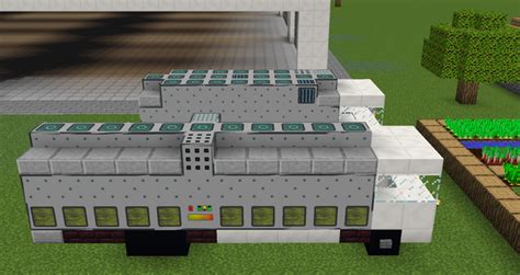 The Two Generator Trucks Built With Advanced Generators Mod In 1122