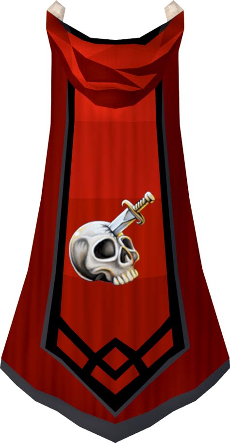 Fileinverted Slayer Master Cape Detailpng The Runescape Wiki