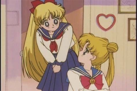 Bad Hair Day Sailor Moon Anime Moon Design