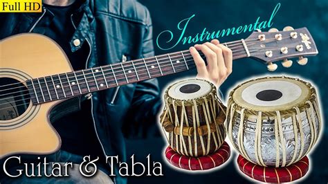 Indian Tabla And Guitar Jugalbandi Unbelievable I Best Instrumental