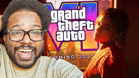 Gta 6 Is Real Grand Theft Auto 6 Trailer 1 Youtube