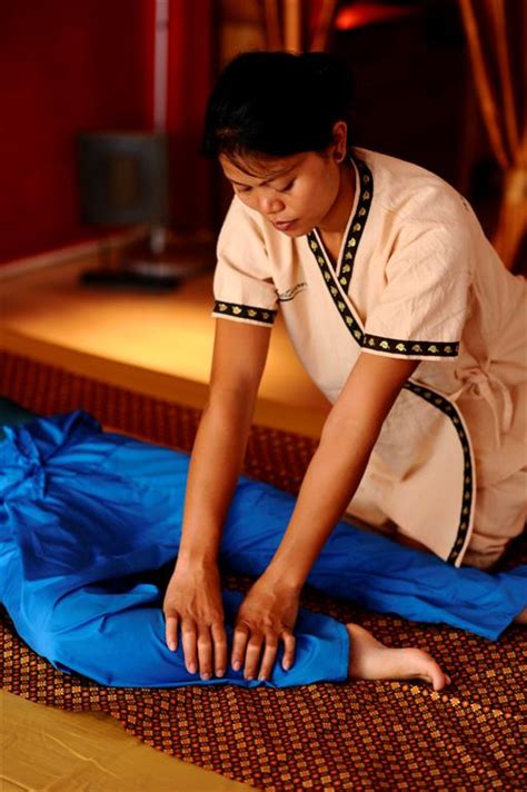 Thai Massage Su Wanyo Traditionelle Thai Massage And Day Spa Lübeck